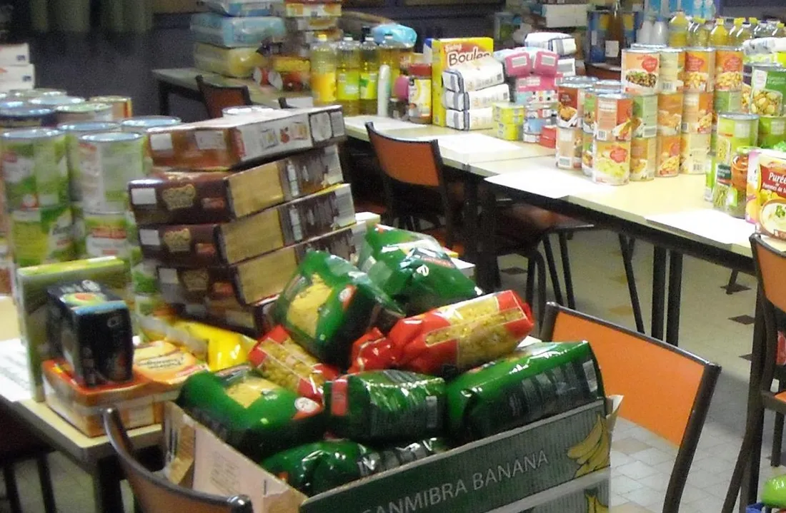 A Falaise, appel aux dons pour l'Ukraine